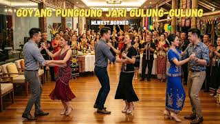 Goyang Punggung Jari Gulung-Gulung - Mi West Borneo | Lagu Gawai 2026 | Lagu Iban Joget Terbaru ❤️‍🔥