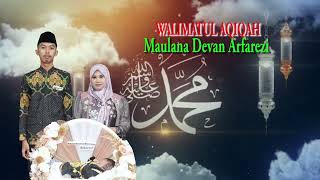 Aqiqah Of Maulana Devan Arfarezi 2