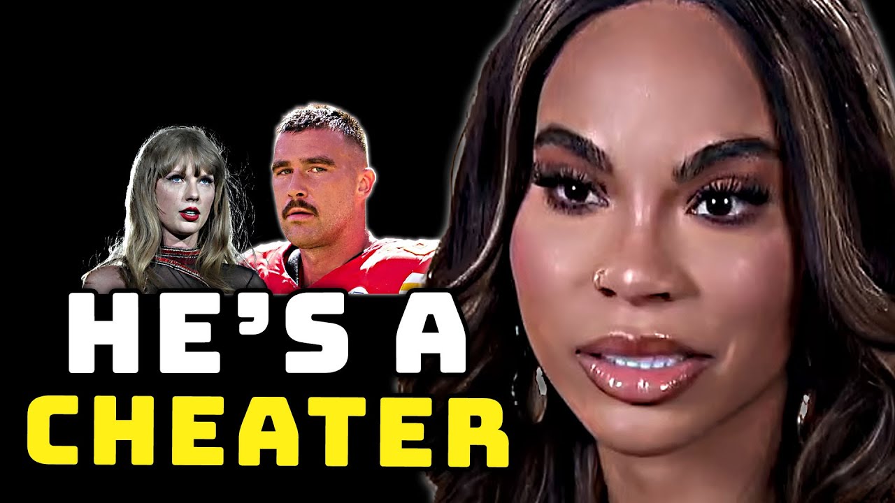 Travis Kelce's Ex Girlfriend Exposes The Truth About Him ("taylor, be careful")