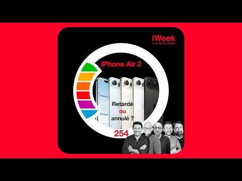 iWeek 254: 5 Years of Mind-Blowing Apple Processors + iPhone Air 2: Delayed or Canceled?