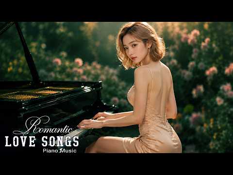 Most Beautiful Piano Love Songs Ever - Top 100 Legendary Instrumental Piano Love Songs Of All Time