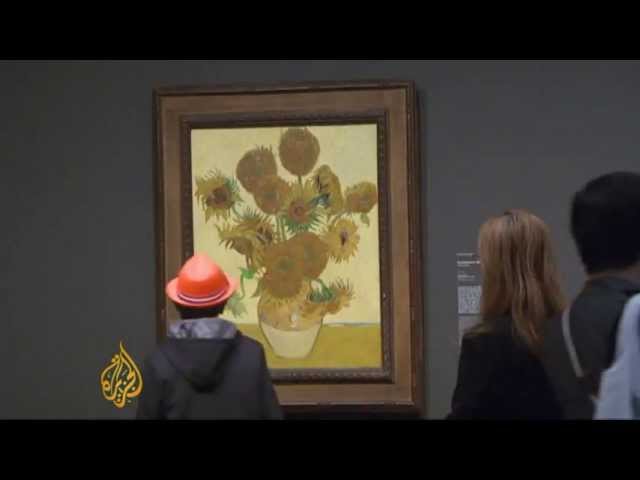 متحف فان جوخ يعيد فتح أبوابه