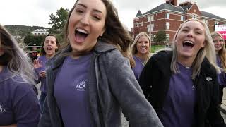President Jones Welcome Weekend Address
