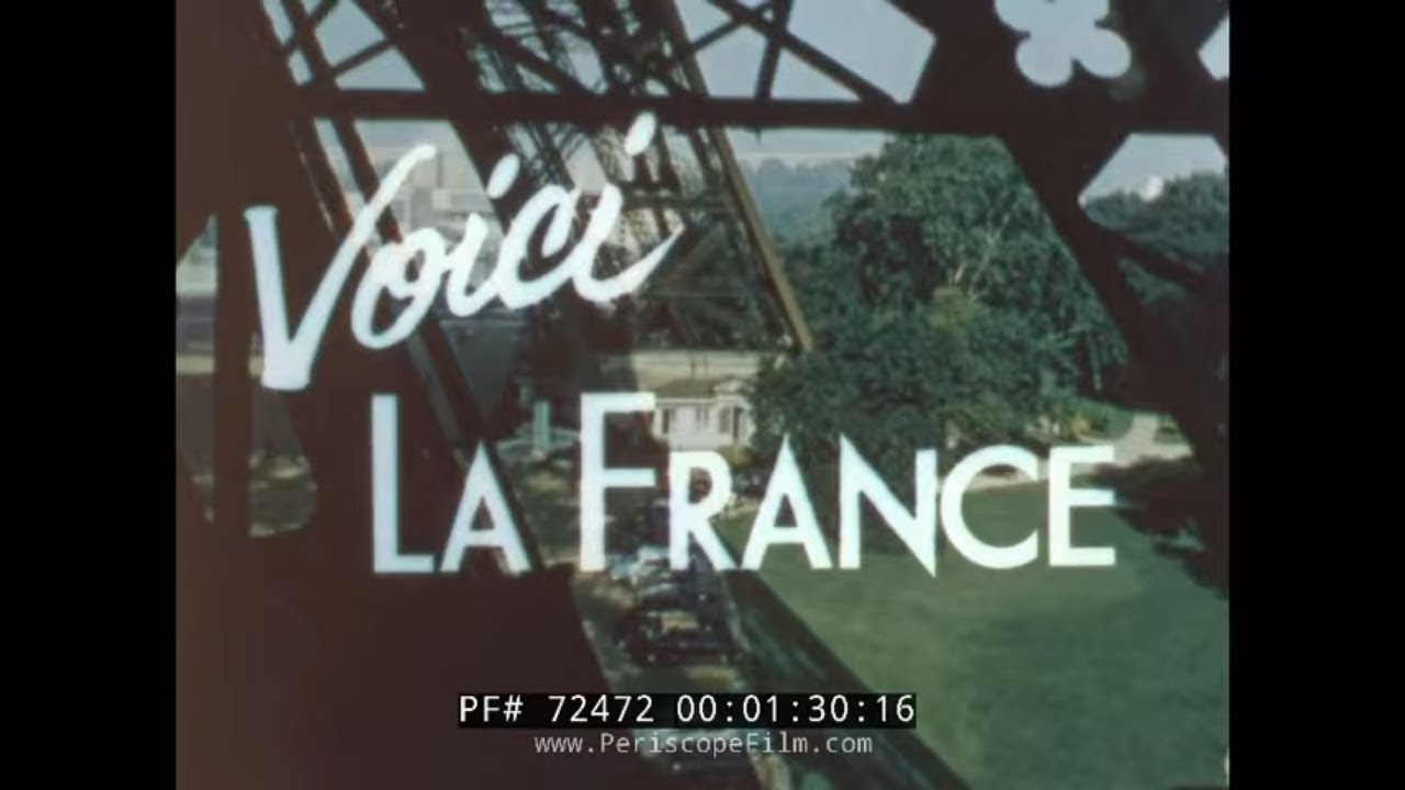 «ЭТО ФРАНЦИЯ» 1950-е годы PAN AM AIRLINES TRAVEL LOGUE ПАРИЖ ФРАНЦИЯ ЭЙФЕЛЕВА БАШНЯ ЛУВР 72472
