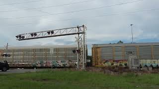 Fec 809 Leads 107 at Bayard