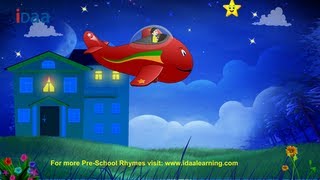 Twinkle Twinkle Little Star- IDaa Preschool Kids Rhymes. HD version