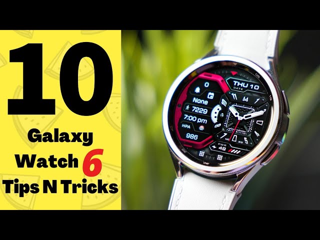 Galaxy Watch6 eko ādas siksniņa ar D veida aizdari (S/M)