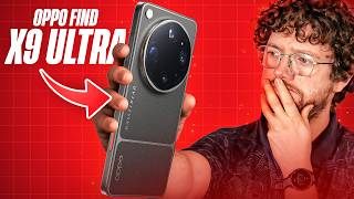 Test OPPO Find X9 Ultra : un vrai appareil photo dans la poche