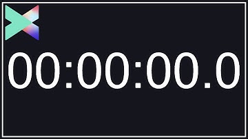 How To Add Timer In Filmora X Tutorial 2021 | Add Timer | Trending-Tech.