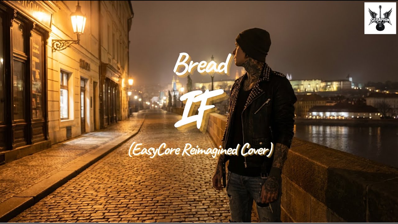 Bread - If (Easycore Reimagined Cover)