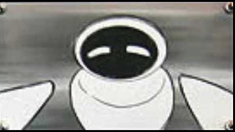 W.a.l. -e (Early Wall-e Storyboard) Dancing