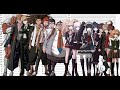 All Danganronpa V1 English + Japanese Voice Actors