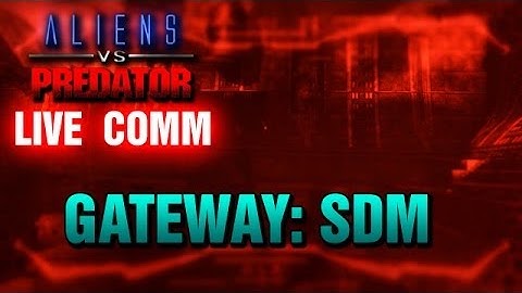 SDM on Gateway: AVP Live Comm