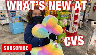 💕🐰WHAT’S NEW AT CVS PHARMACY 🐰#EASTER2021 #EASTERFINDS #cvswalkthrough