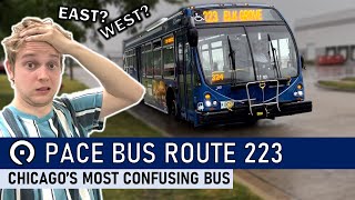 Chicago’s Most Confusing Bus