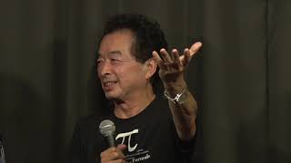 エリア51でのカーチェイス グレイの正体 秘密喫茶 居皆亭（いるみなてい）vol.31 ～ 保江邦夫 × 三上丈晴 ～ 1/7