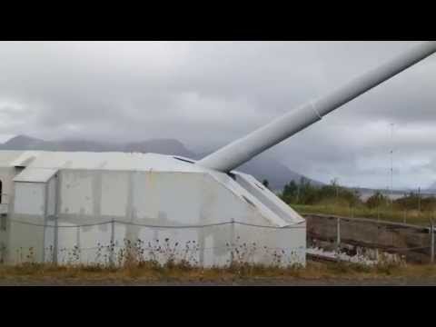 The Adolf Gun Adolfkanonen Worlds Biggest Coastal Gun