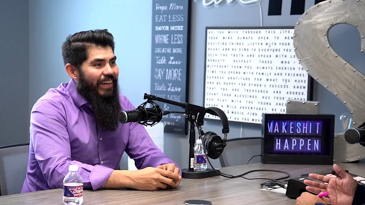 Episode 122 : Adam Morales ( Entrepreneur | Invest...
