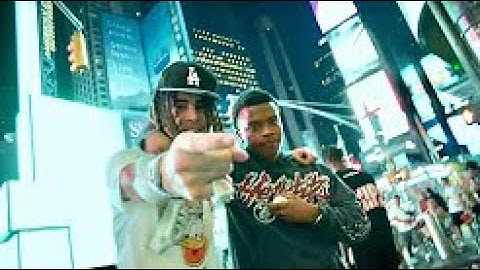 Punchmade Dev - I Scammed New York (Feat. Sha Ek) [REUPLOAD]