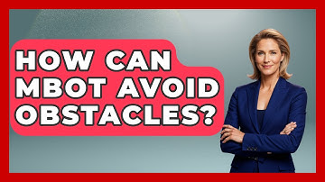 How Can MBot Avoid Obstacles? - The Hardware Hub