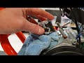 How To Rebuild Top End / Change Piston And Rings. KTM 50 SX, 2013 - Current