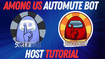 Discord Auto Mute Tutorial | Among Us