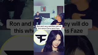 Stableronaldo and Lacy will leave faze if cinna joins #stableronaldo #lacy #faze