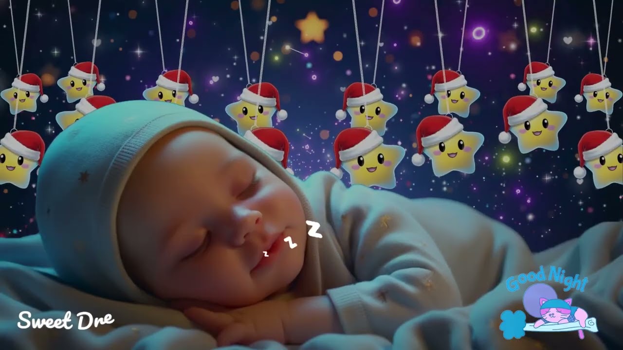 Baby Sleep Music 🌙 Make Baby Sleep Fast in 3 Minutes 💤 Deep Night Calm 💖 Mozart & Brahms Lullabies