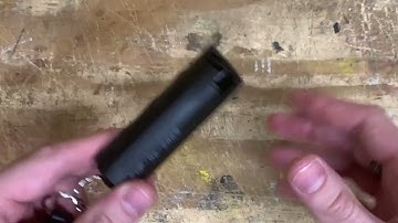 SABRE Pepper Spray, Quick Release Keychain Review