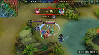 Maniac Savage 12 Menit Mengakui Kekalahan