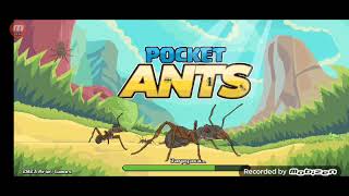 Купил Новый Скин И Выполнил Квесты|Pocket Ants