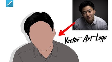Vector Art Step by Step | Infinite Design Tutorial #1 | Shahzaibs Edits