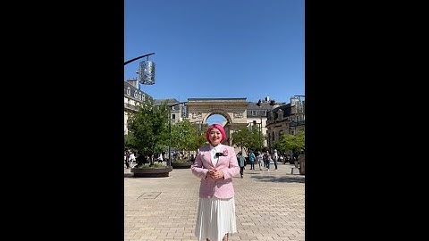 Ngày 3: Dijon - France - Ứng dụng SỨC MẠNH TIỀM THỨC đi CHÂU ÂU 2022