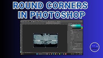 How to Round Corners in Photoshop