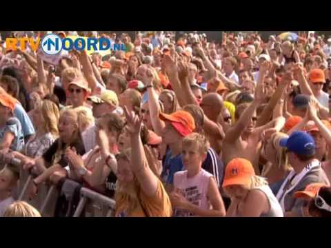 Mooi Wark - Tepels liegen niet @ Rondje Noord 2009