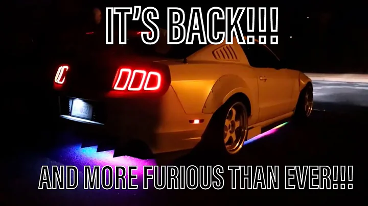 Underglow is Making a Comeback!