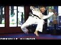 Karate Boys Amazing Spinning Kick BH Martial Arts
