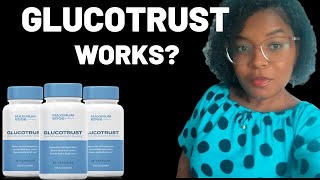GLUCOTRUST - GlucoTrust Review - GlucoTrust Really Works? - GlucoTrust Supplement ️ BEWARE ️