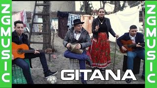 Video thumbnail of "Gitana -Nas-Nas-Official ZGmusic"