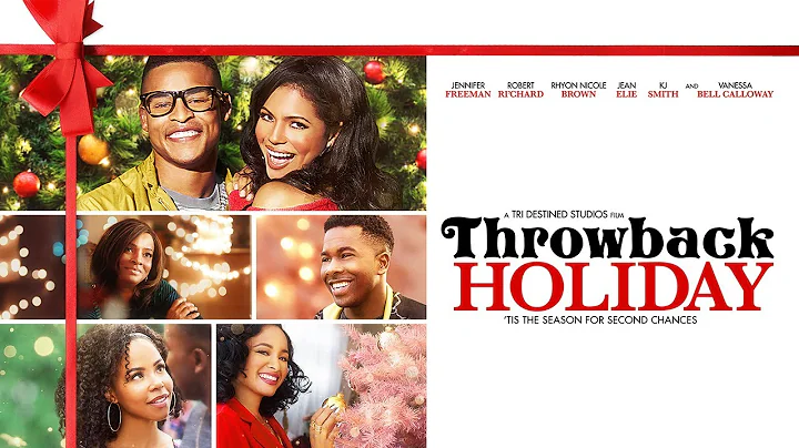 Throwback Holiday (2018) | Full Movie | Jennifer F...