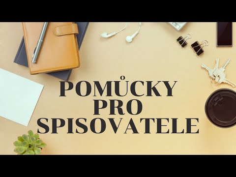 Video: Nejslavnější Světoví Spisovatelé Cestovního Ruchu O Dobrém Psaní