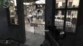 Call of Duty 4 PC Gameplay - 26 Killstreak