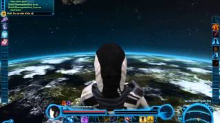 SWTOR: Glitch In The Republic Fleet