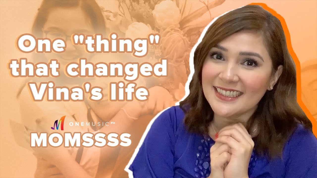 One Thing That Changed Vina's Life | Kwentong MOMSSSS