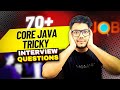 70+ Challenging Core Java Interview Questions 😱