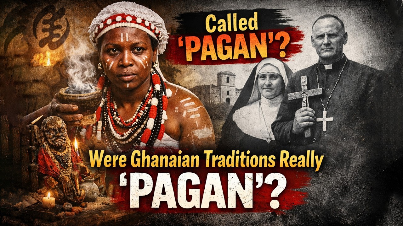 African Religion before the arrival of the Europeans