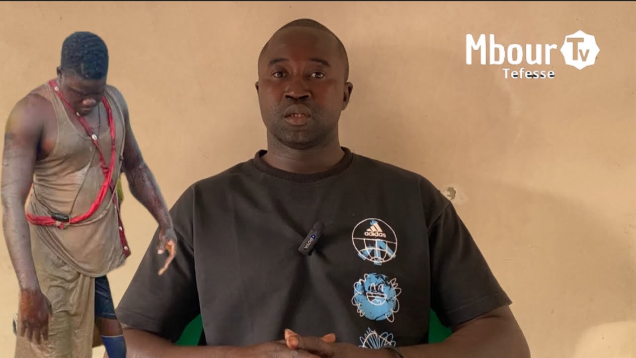 Remerciement aux Amateurs et Réaction de Mbour Tefesse sur Assane Djini Sarr Mar lodj 