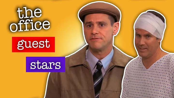 The Best of The Guest Stars  - The Office US