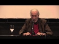 Christopher Lee talking at Film Festival Locarno 2013