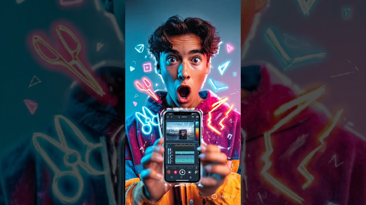 Best Video Editing Apps for Mobile 2026 🔥 Edit Like a Pro on Phone! 